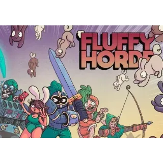 [INSTANT] Fluffy Horde - Steam Key
