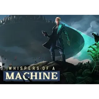 [INSTANT] Whispers of a Machine - Steam Key