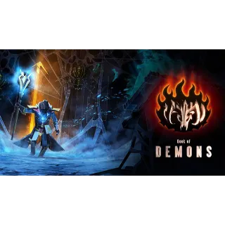 [INSTANT] Book of Demons - Steam Key