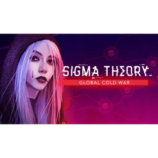 [INSTANT] Sigma Theory: Global Cold War - Steam Key