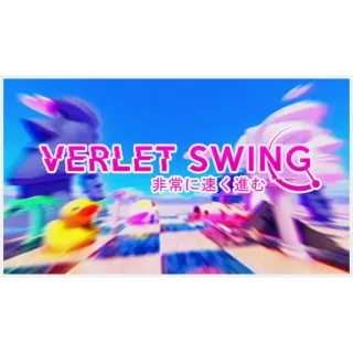[INSTANT] Verlet Swing - Steam Key