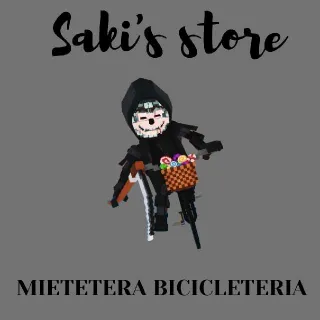 MIETETERA BICICLETERIA