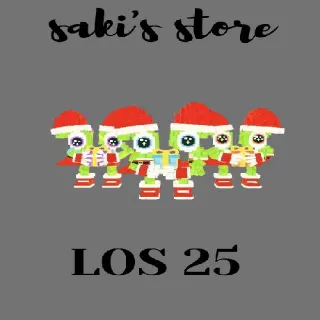 Los 25