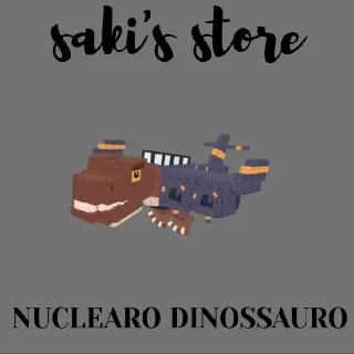 NUCLEARO DINOSSAURO