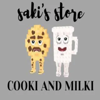 Cooki And Milki