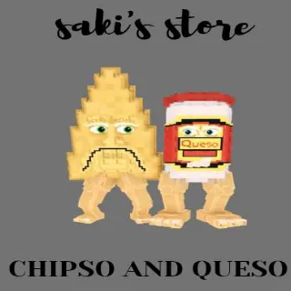 CHIPSO AND QUSEO