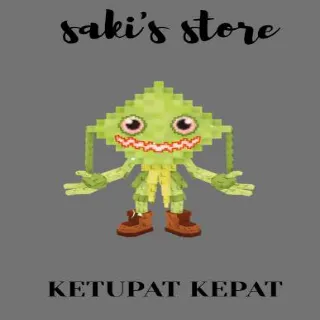 KETUPAT KEPAT