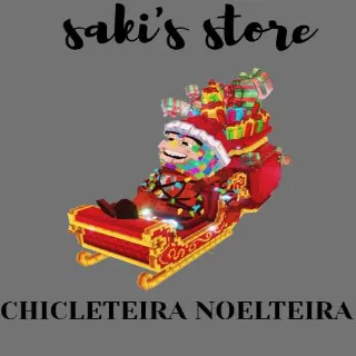 CHICLETEIRA NOELTERIA