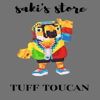Tuff Toucan