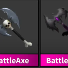 battleaxe 1 and 2