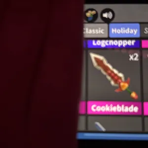 cookieblade