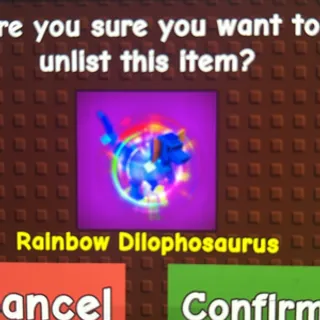 RBH Dilophosaurus