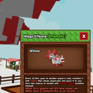 Red Kitsune