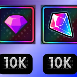 Anime Dice pack
