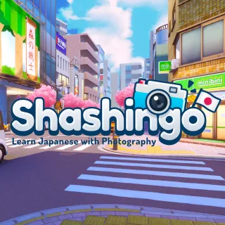 Shashingo: Learn Japanese with Photography PC Steam CD Key