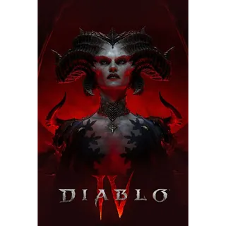 DIablo IV Standard Edition Gift Battle.net