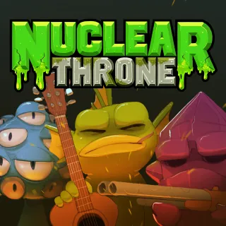 Nuclear Throne PC Steam CD Key