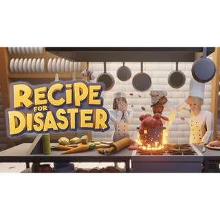 Recipe for Disaster PC Steam CD Key