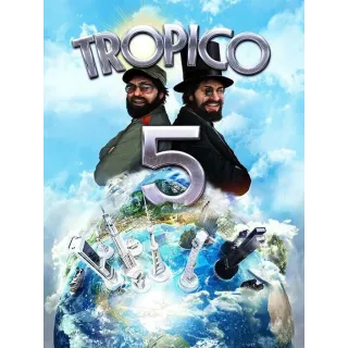 Tropico 5 complete edition