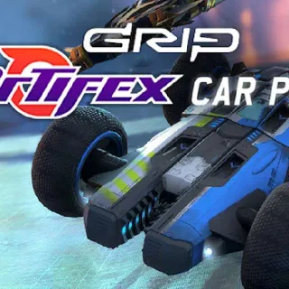 GRIP: Combat Racing - Artifex Car Pack