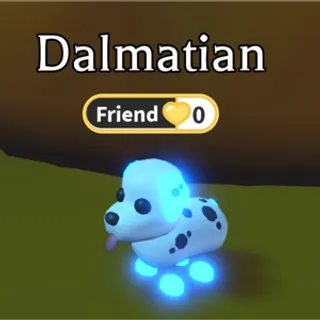 MFR Dalmation
