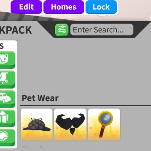 Detective Petwear X3