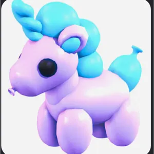 FR Balloon Unicorn
