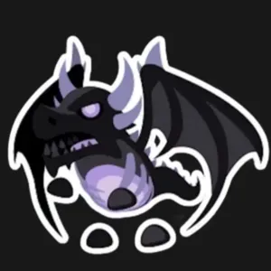 Shadow Animated Sticker