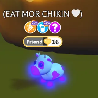 MFR Cow