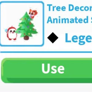 Tree Decorating Animated