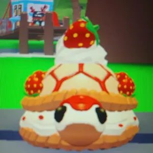 FR Strawberry Tortle