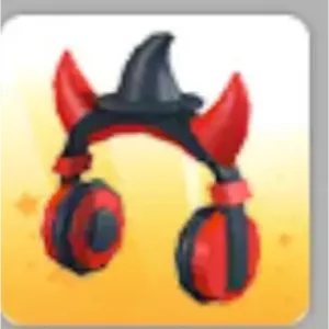 Evil Headphones Petwear