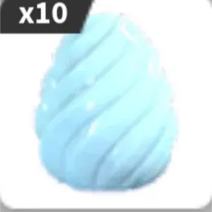 10X Crystal Egg