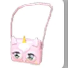 Glamicorn Purse Pet