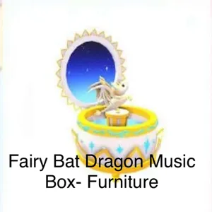 Fairy Bat Dragon Music
