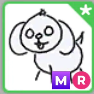 MR 2D Dog