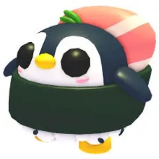 NFR Sushi Penguin
