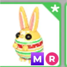 MR Easter Bunny