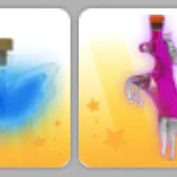 Ride and Fly Potion