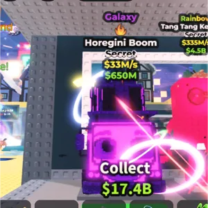 Horegini Boom Galaxy