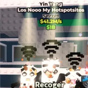 Yin Yang Los noo my HS