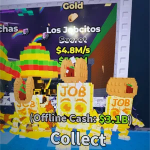 Los Jobcitos Gold