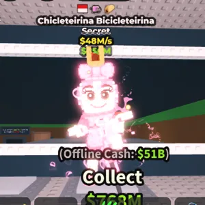 Chicleteirina Bicicleta