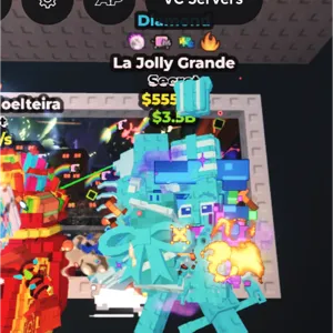 Diamond La Jolly Grande