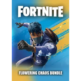 Fortnite Flowering Chaos Bundle