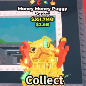 351.7 mil money puggy