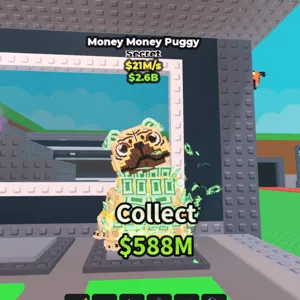 money money puggy