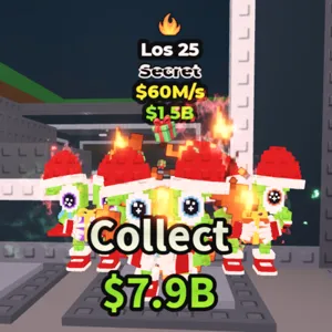 los 25. 60mil