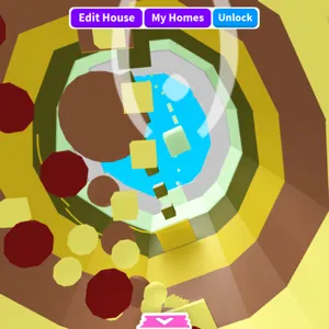 tower of hell house