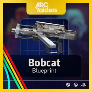 arc raiders bobcat bluep